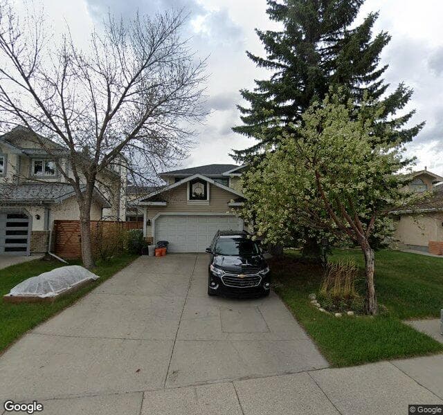Street view of 68 Shannon Drive SW, Calgary
