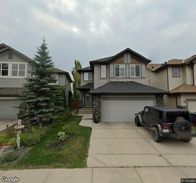 Street view of 37 Cranberry Lane SE, Calgary