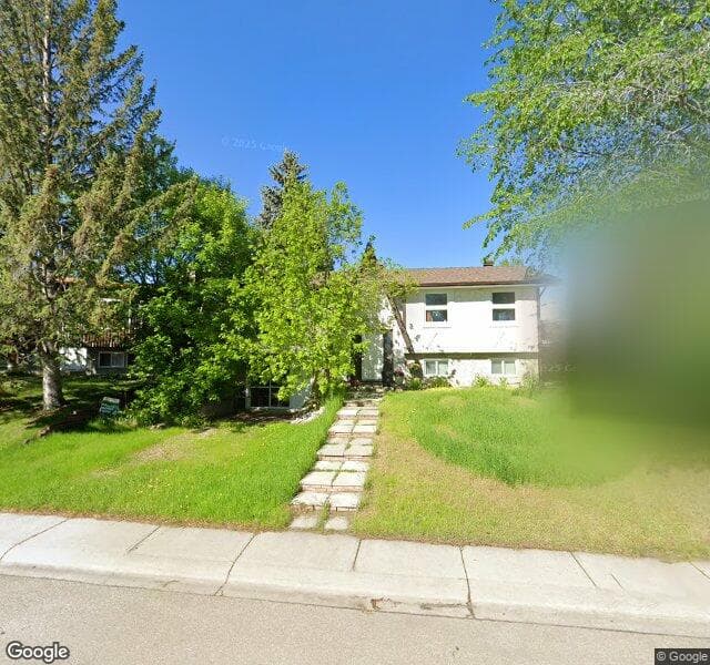 Street view of 812 Canaveral Crescent SW, Calgary