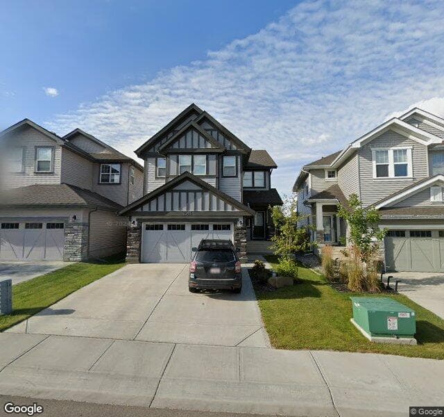 Street view of 7018 170A Avenue NW, Edmonton