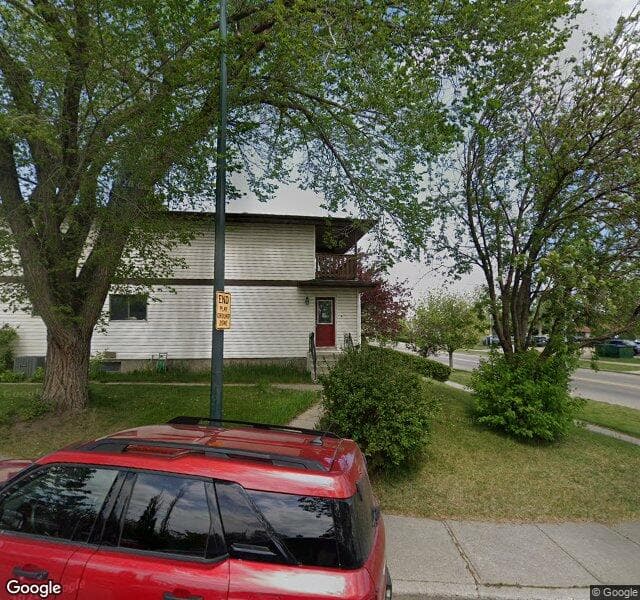 Street view of 229 Northmount Drive NW, Calgary