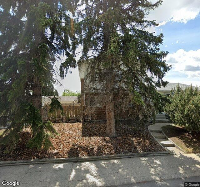 Street view of 11711 36A Avenue NW, Edmonton