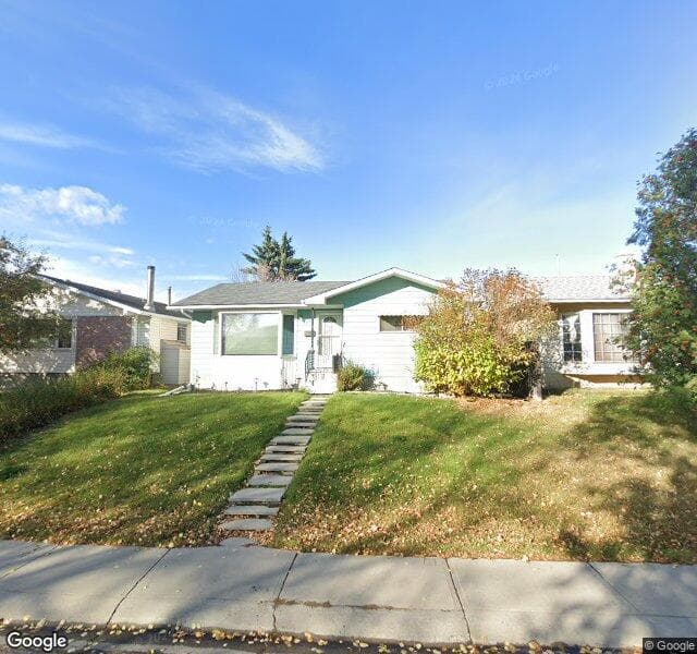 Street view of 131 Dovercliffe Way SE, Calgary