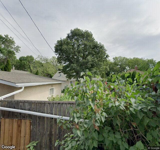 Street view of 11224 64 Street NW, Edmonton