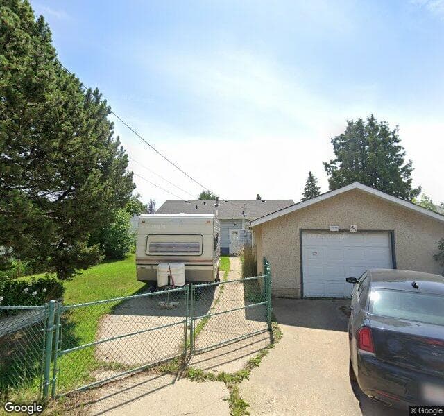 Street view of 16126 110B Avenue NW, Edmonton