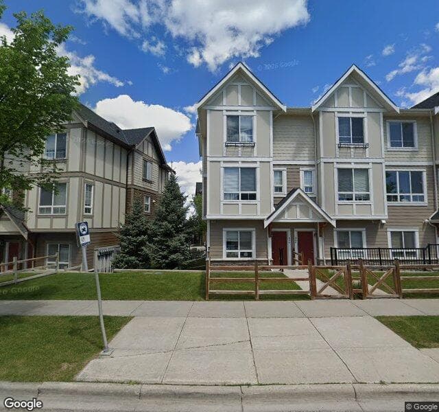 Street view of 904 Sherwood Boulevard NW, Calgary