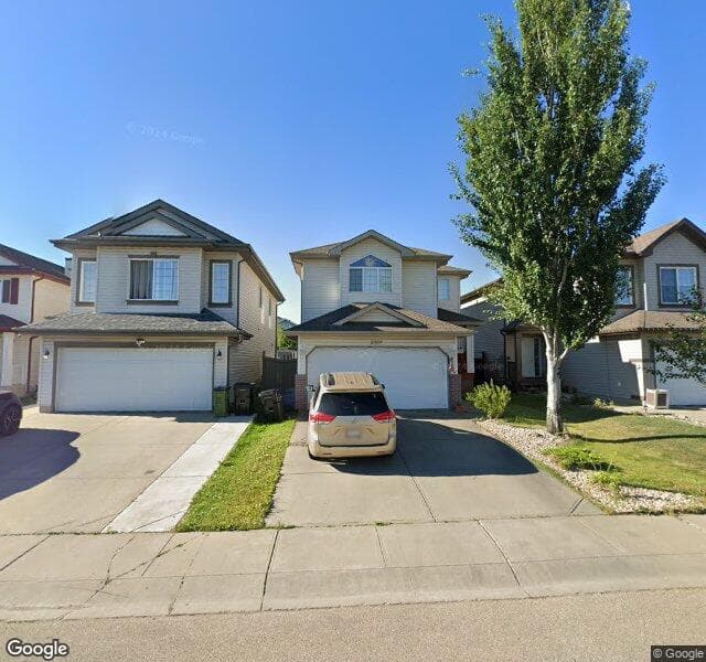 Street view of 3359 25 Avenue NW, Edmonton