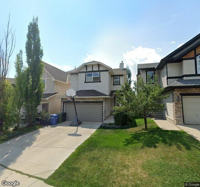 Street view of 51 Springborough Way SW, Calgary