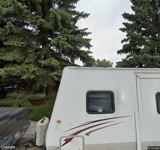 Street view of 911 Lake Arrow Way SE, Calgary