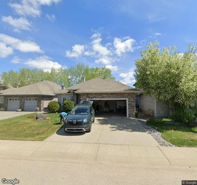 Street view of 1536 Blackmore Way SW, Edmonton