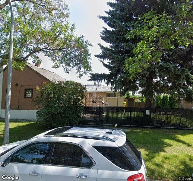 Street view of 9947 81 Avenue NW, Edmonton