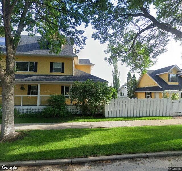 Street view of 9703 96 Street NW, Edmonton