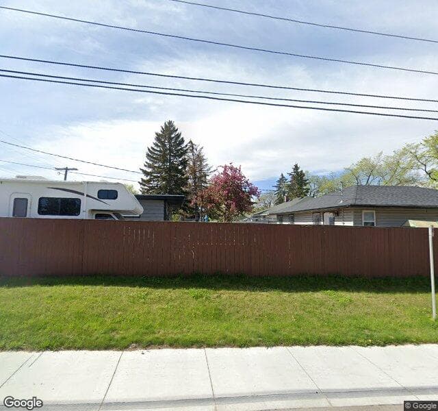 Street view of 2002 27 Street SE, Calgary