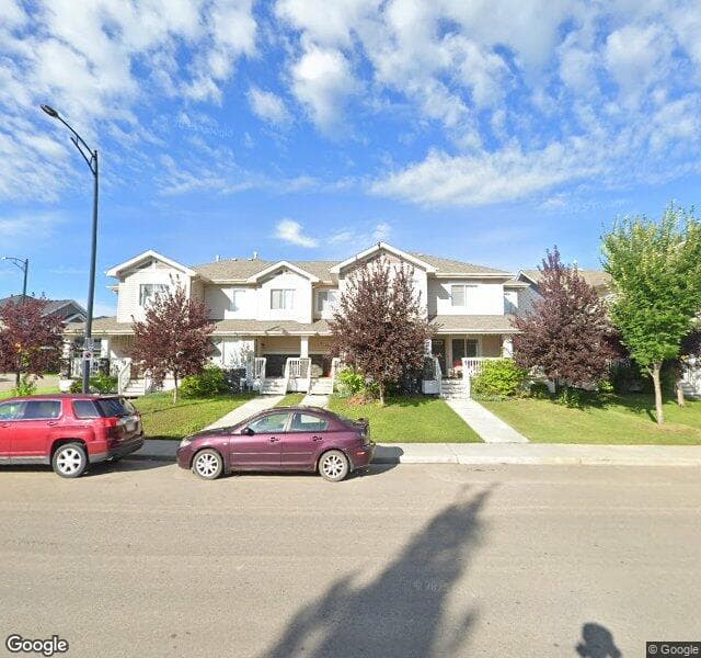 Street view of 1114 175 Street SW, Edmonton