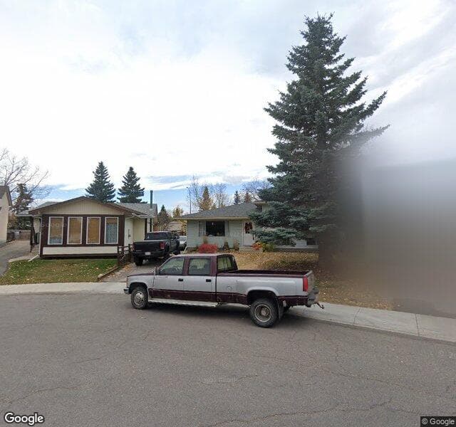 Street view of 272 Brookgreen Drive SW, Calgary