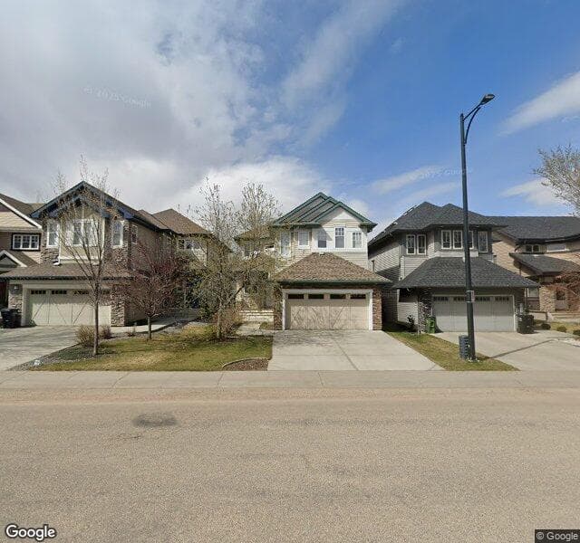 Street view of 1085 Armitage Crescent SW, Edmonton