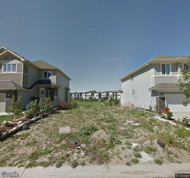 Street view of 4130 Charles Link SW, Edmonton