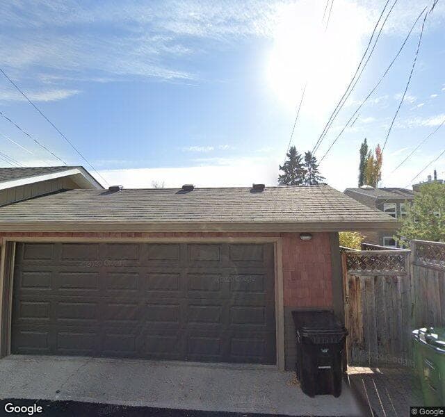 Street view of 1932 30 Avenue SW, Calgary