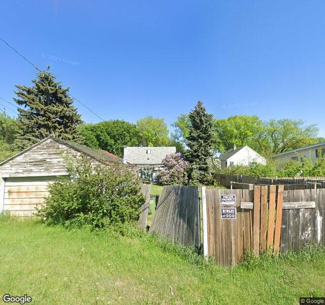 Street view of 12210 79 Street NW, Edmonton