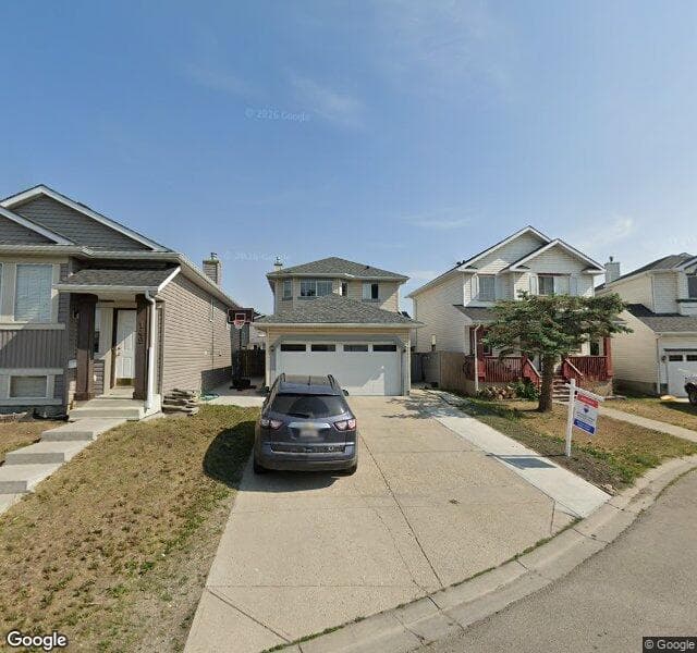 Street view of 145 Coral Springs Bay NE, Calgary