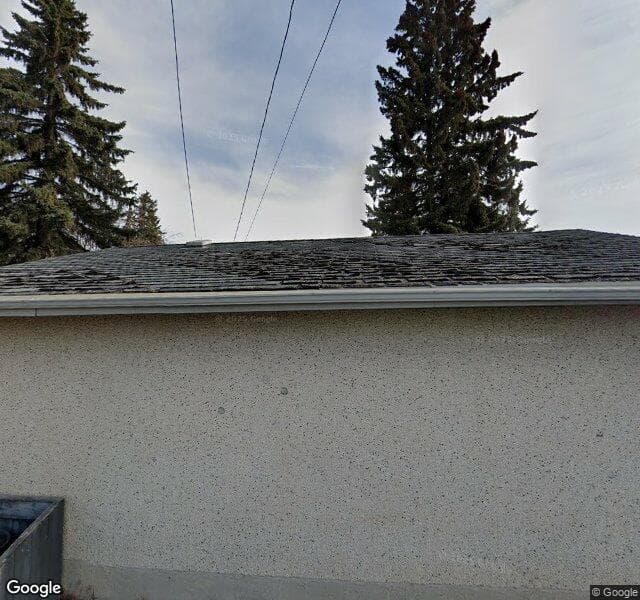 Street view of 16807 79A Avenue NW, Edmonton