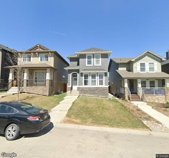 Street view of 41 Nolanfield Way NW, Calgary