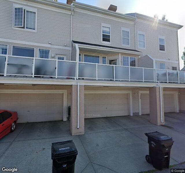 Street view of 126 Inverness Square SE, Calgary