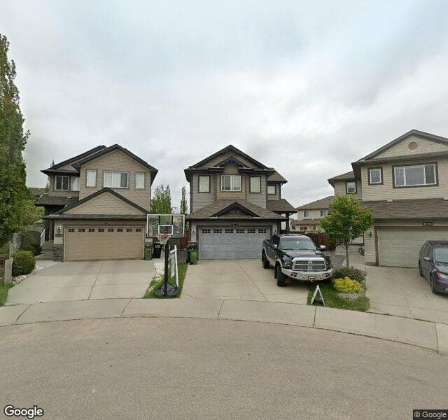 Street view of 11732 18 Avenue SW, Edmonton