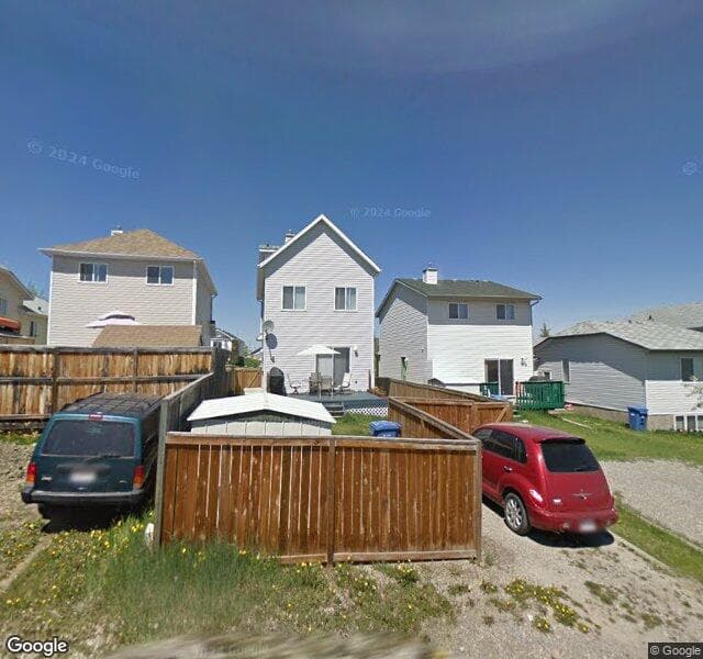 Street view of 39 Somervale Drive SW, Calgary