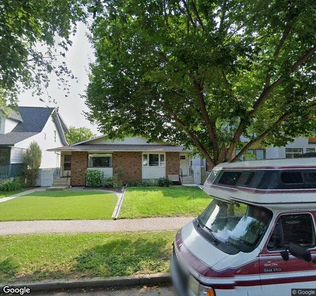 Street view of 10147 88 Street NW, Edmonton