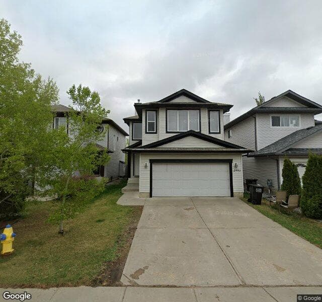 Street view of 2993 Mcphadden Way SW, Edmonton
