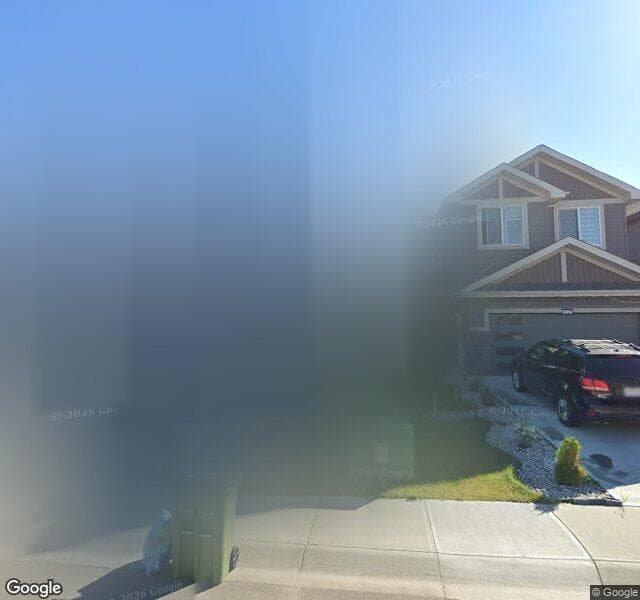 Street view of 1231 24 Street NW, Edmonton