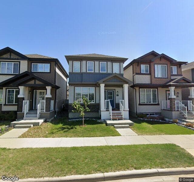 Street view of 237 Cy Becker Boulevard NW, Edmonton