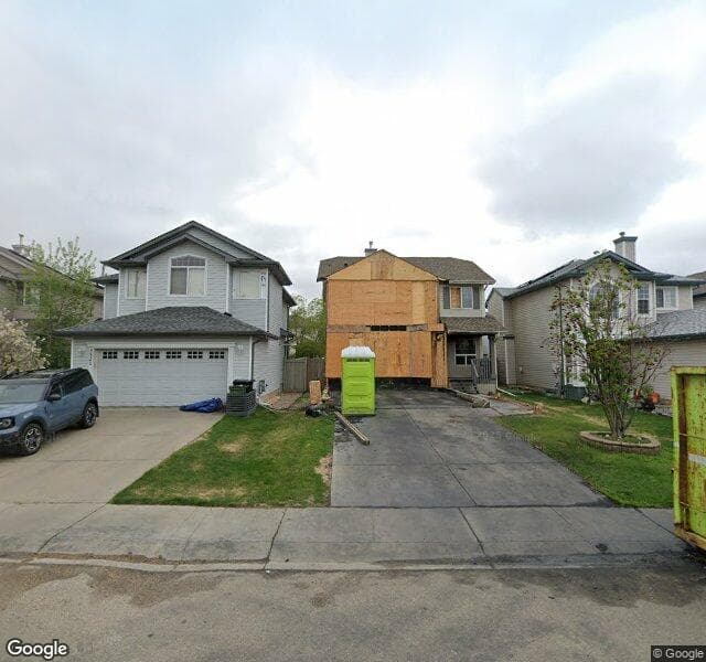 Street view of 3519 Mclean Crescent SW, Edmonton