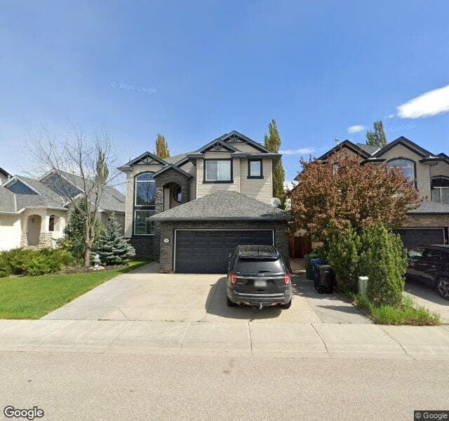 Street view of 70 Discovery Ridge Road SW, Calgary