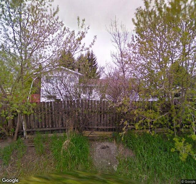 Street view of 316 42 Street SW, Calgary