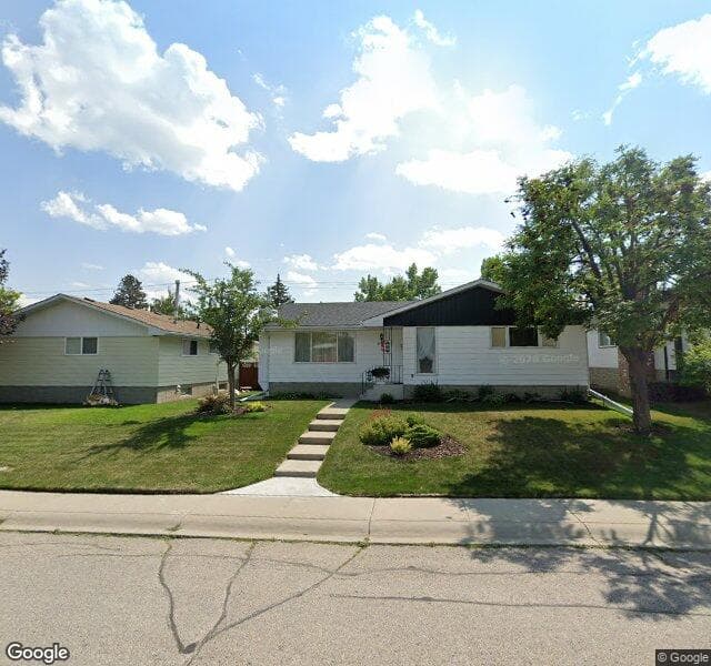 Street view of 907 Cannock Road SW, Calgary