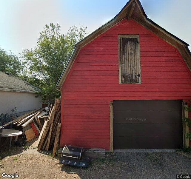 Street view of 11207 94 Street NW, Edmonton