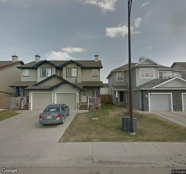 Street view of 9013 Scott Crescent NW, Edmonton