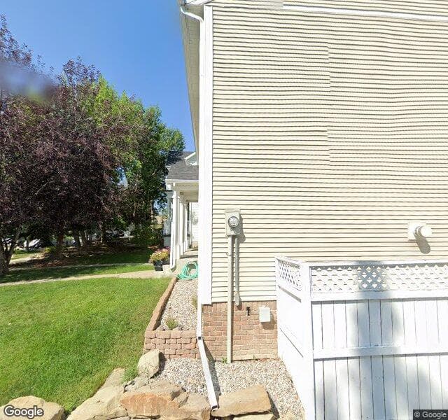 Street view of 46 Ypres Green SW, Calgary