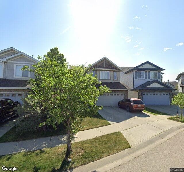 Street view of 211 64 Street SW, Edmonton