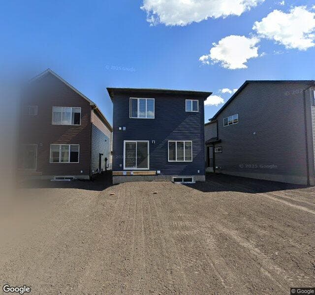 Street view of 5614 Hawthorn Way SW, Edmonton