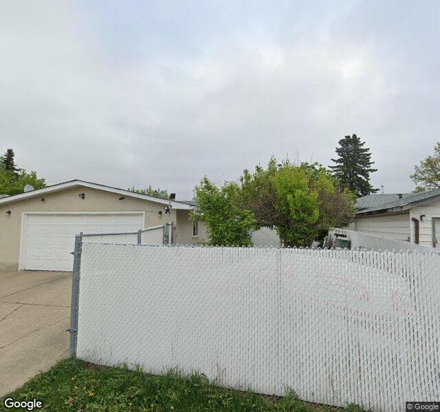 Street view of 14612 94 Street NW, Edmonton