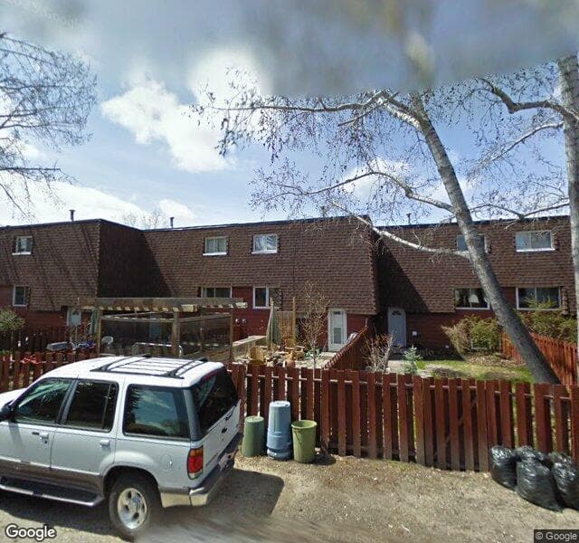 Street view of 10616 Braeside Drive SW, Calgary
