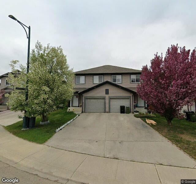 Street view of 11438 13 Avenue SW, Edmonton