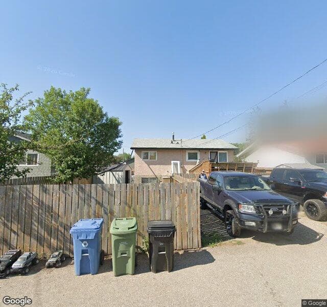 Street view of 1059 Marcombe Drive NE, Calgary