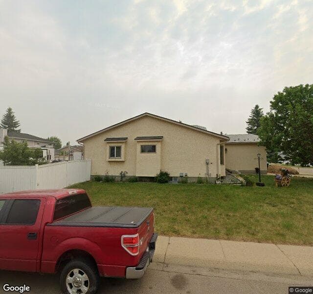 Street view of 4452 11 Avenue NW, Edmonton