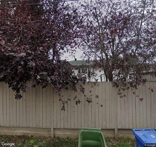 Street view of 56 Sussex Crescent SW, Calgary
