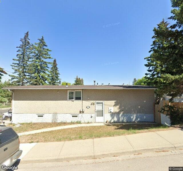 Street view of 1535 24 Avenue NW, Calgary