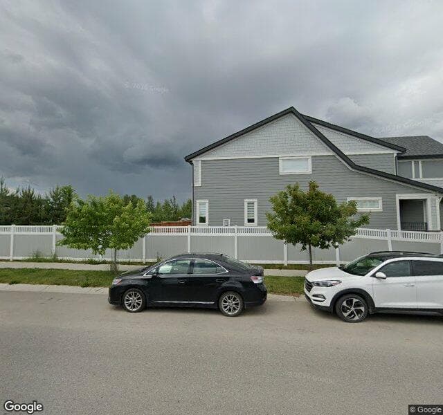 Street view of 159 Legacy Glen Terrace SE, Calgary
